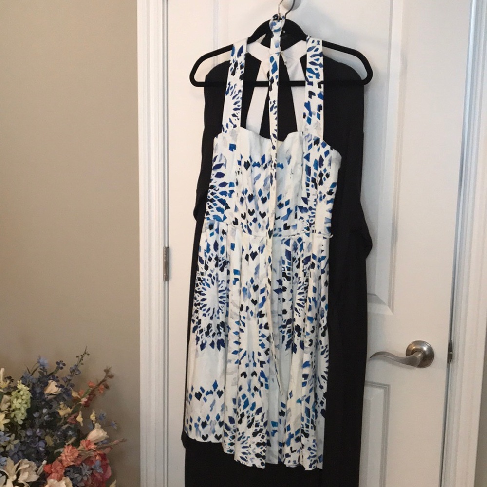WHBM summer dress